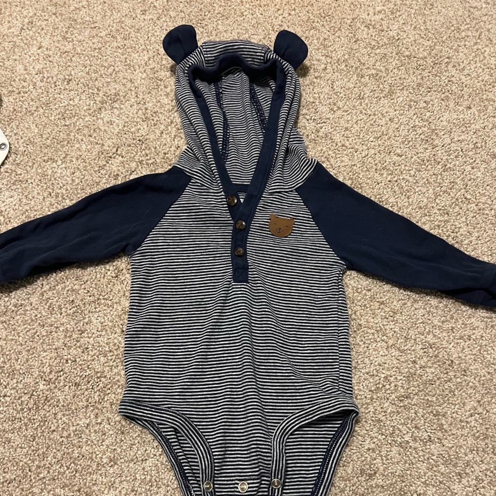 Bear Onsie